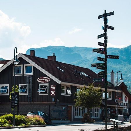 Hemsedal Cafe Skiers Lodge Εξωτερικό φωτογραφία