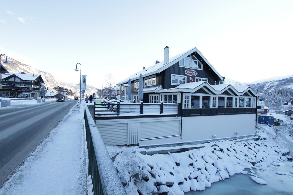 Hemsedal Cafe Skiers Lodge Εξωτερικό φωτογραφία