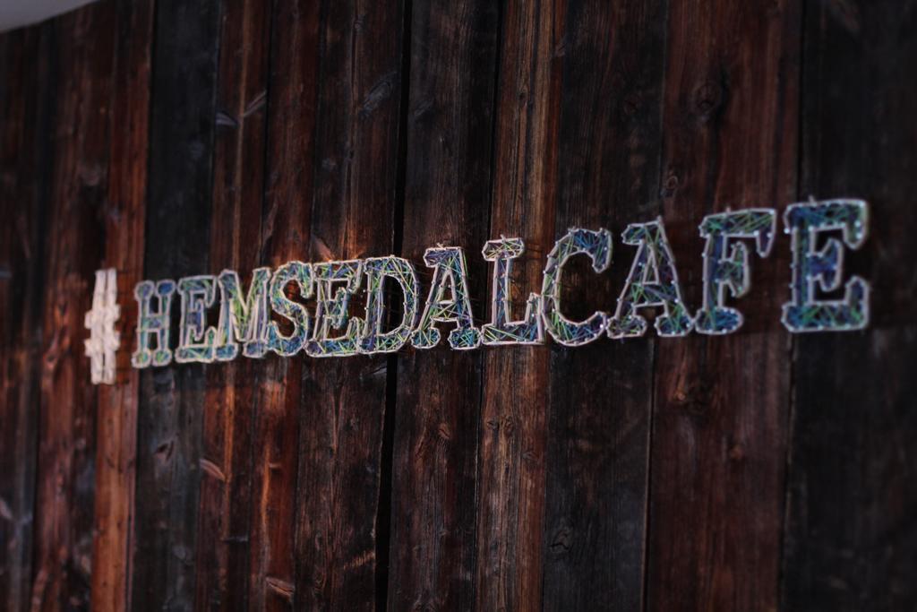 Hemsedal Cafe Skiers Lodge Εξωτερικό φωτογραφία