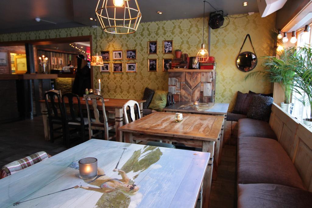 Hemsedal Cafe Skiers Lodge Εξωτερικό φωτογραφία