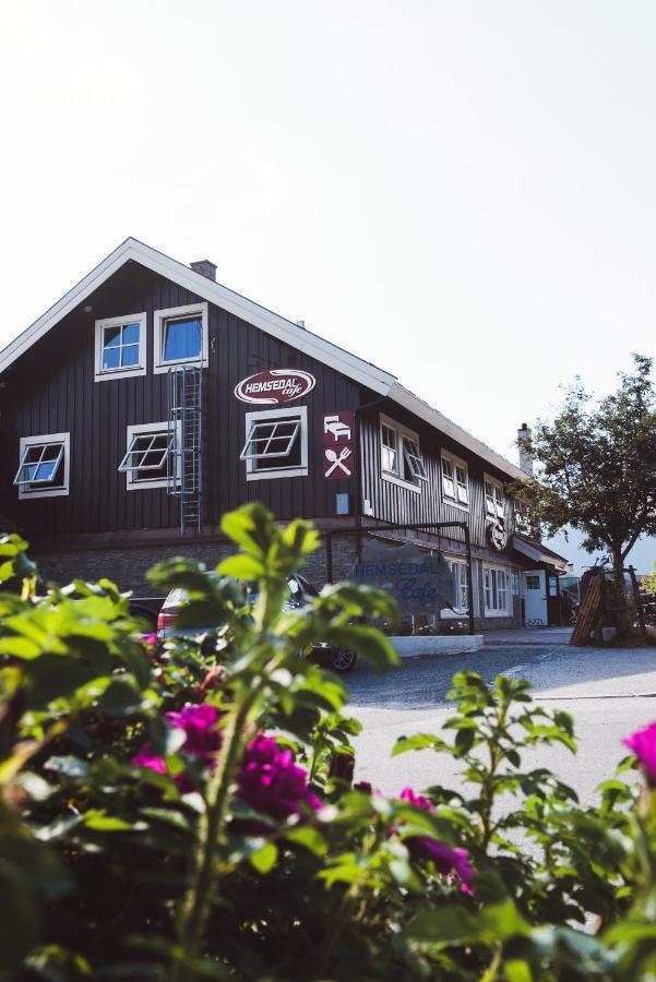 Hemsedal Cafe Skiers Lodge Εξωτερικό φωτογραφία