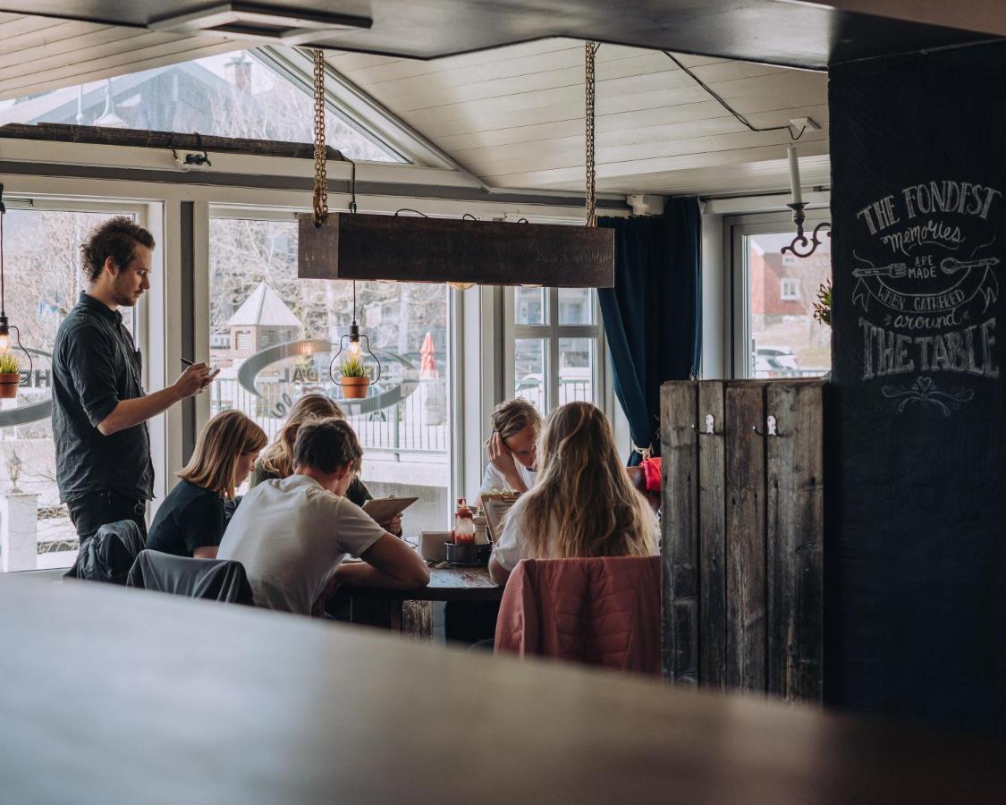 Hemsedal Cafe Skiers Lodge Εξωτερικό φωτογραφία