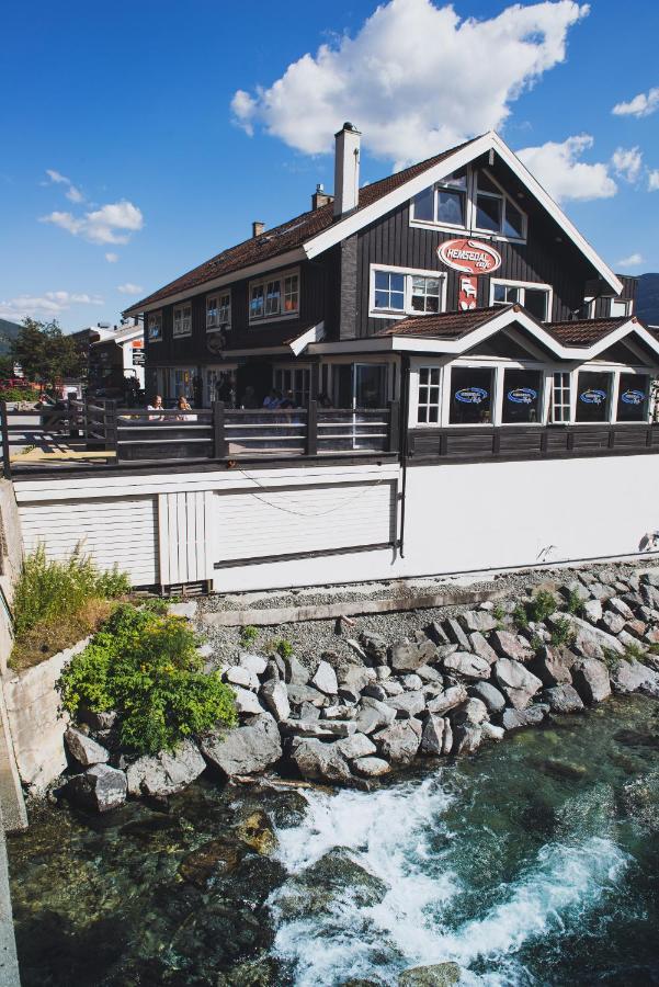 Hemsedal Cafe Skiers Lodge Εξωτερικό φωτογραφία