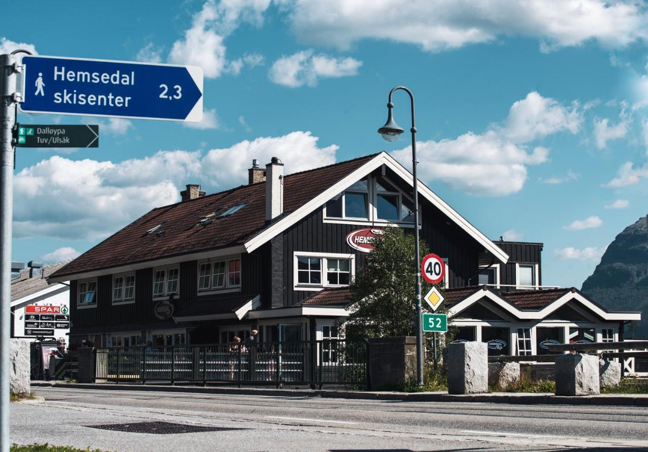 Hemsedal Cafe Skiers Lodge Εξωτερικό φωτογραφία