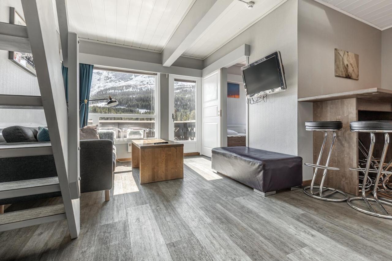 Hemsedal Cafe Skiers Lodge Εξωτερικό φωτογραφία