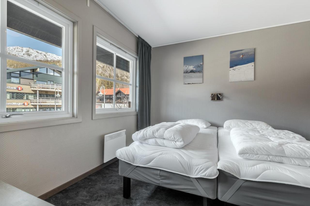 Hemsedal Cafe Skiers Lodge Εξωτερικό φωτογραφία