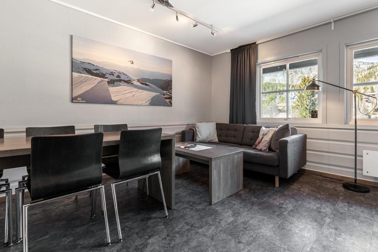 Hemsedal Cafe Skiers Lodge Εξωτερικό φωτογραφία